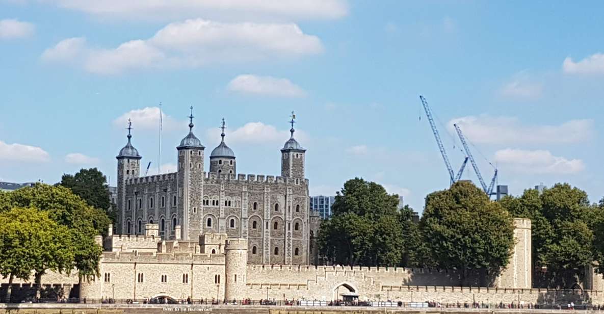 London: Explore The Tower of London & Tower Bridge! - Key Points