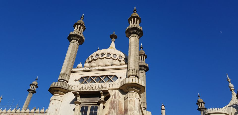 London: Guided Day Trip to Brighton and Seven Sisters - Key Points