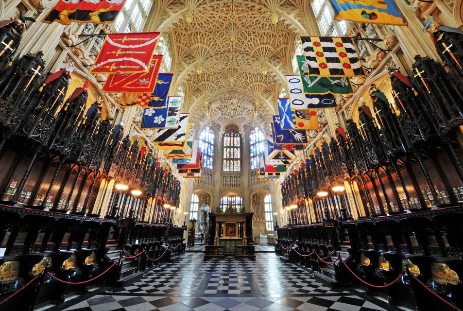 London: Guided Westminster Abbey Tour and Refreshments - Key Points