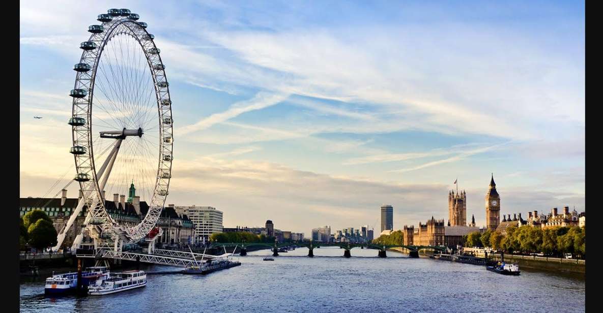 London: Private Customized Day Tour With Driver - Key Points