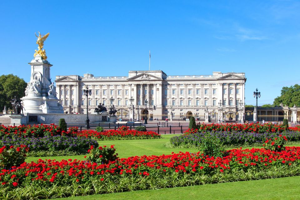 London: Royal Tour W/ Skip-The-Line Buckingham Palace Entry - Key Points