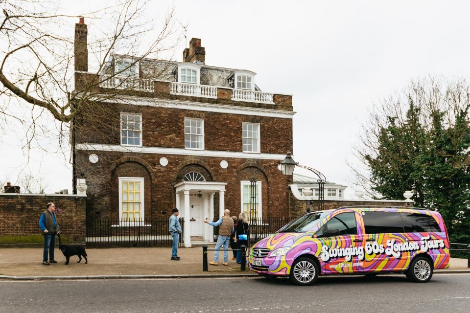 London: The Birthplace of The Rolling Stones Private Tour - Key Points