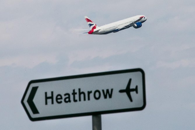 London to Heathrow Airport Private Departure Transfers - Good To Know