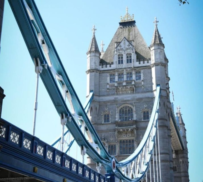 London: Westminster Walking Tour & Visit Tower Bridge - Key Points