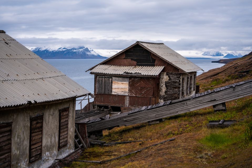 Longyearbyen: Private Guided Walking Tour - Good To Know