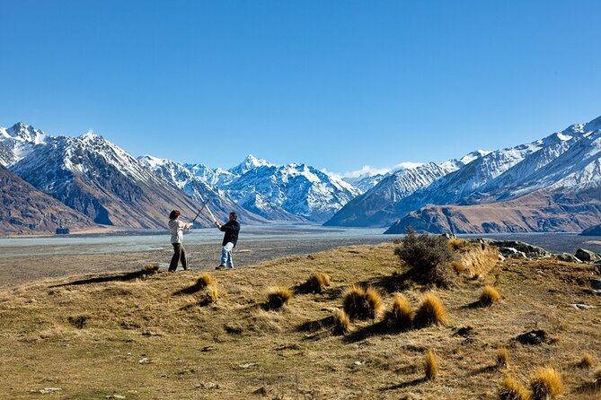 Lord of the Rings, Journey to Edoras Day Tour From Christchurch - Tour Overview and Highlights