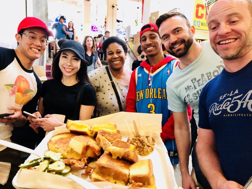 Los Angeles: Downtown Food Tour - Key Points