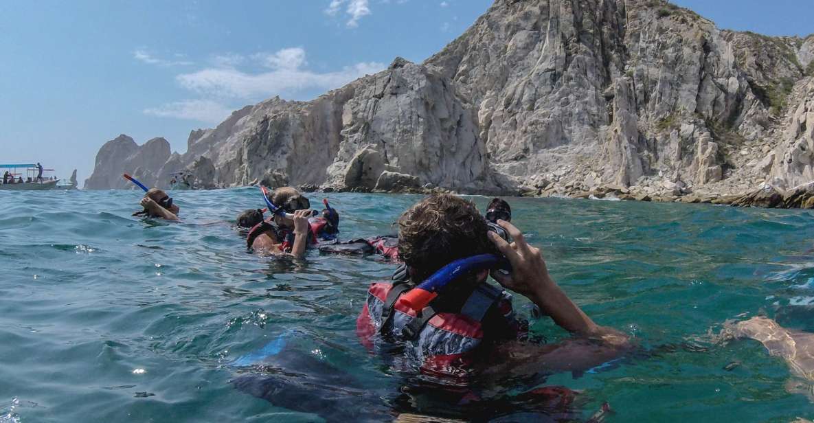 Los Cabos: Chilean & Santa Maria Bay Private Snorkeling Tour - Key Points