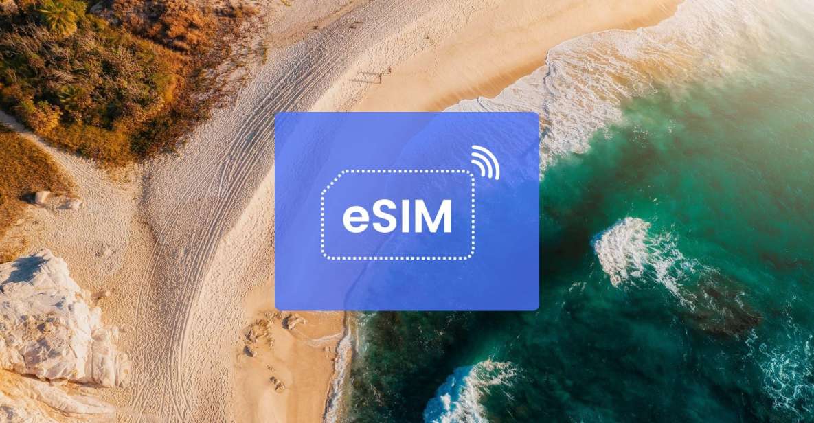 Los Cabos: Mexico Esim Roaming Mobile Data Plan - Key Points