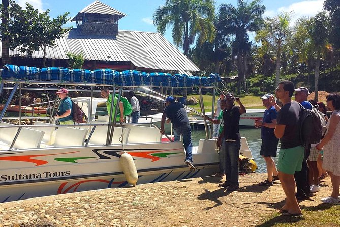 Los Haitises National Park With Montana Redonda, River, and Lunch From Punta Cana - Itinerary Highlights
