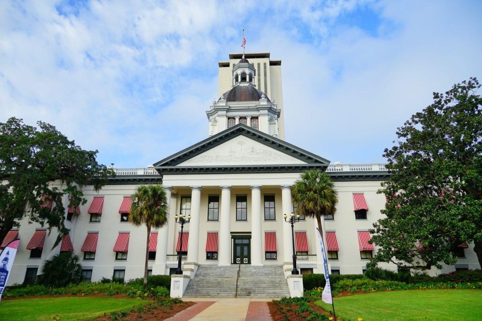 Love Tales of Tallahassee - Key Points