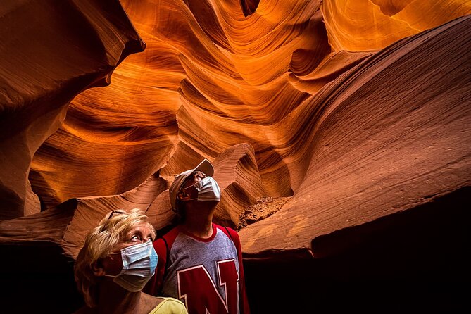 Lower Antelope Canyon & Horseshoe Bend Tours in Arizona - Key Points