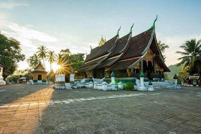 Luang Prabang World Heritage Half Day City Tour