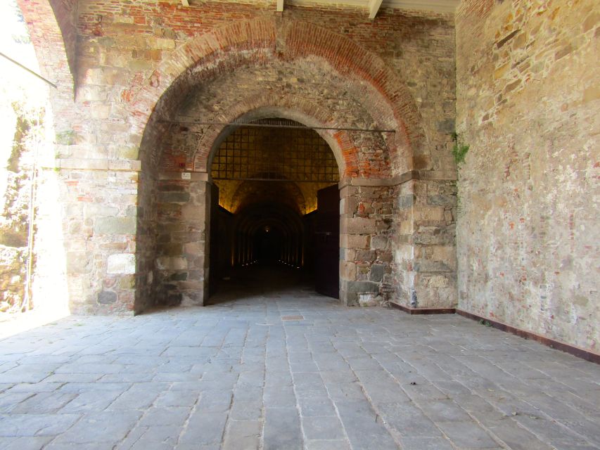Lucca: Renaissance City Walls Walking Tour - Key Points