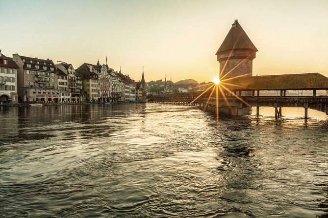 Lucerne Day Tour From Zurich - Key Points