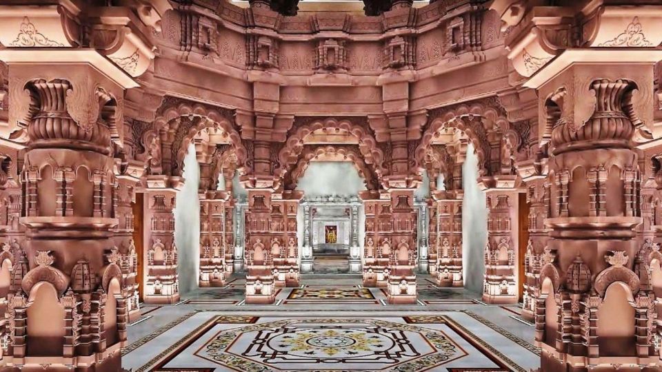 Lucknow: Private Ayodhya & Ram Mandir Temple Tour - Key Points