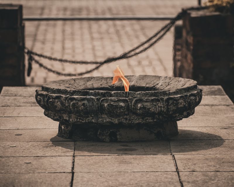 Lumbini: Buddhists Spiritual Exploration - Key Points