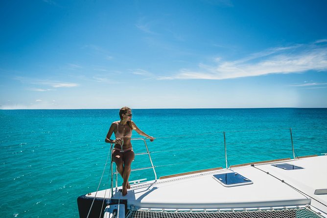 Luxury Catamaran Cruise Barbados - Experience Highlights