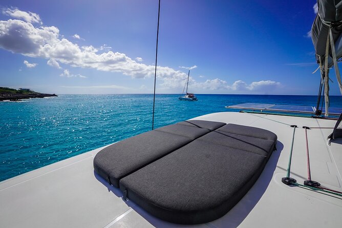 Luxury Catamaran Private Charter in St. Maarten/St. Martin - Experience Overview