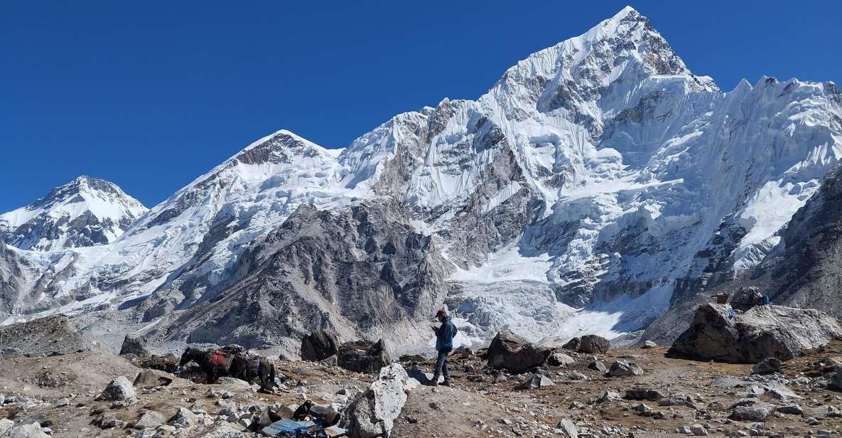 Luxury Everest Base Camp Trek - Key Points