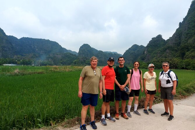 Luxury Ninh Binh Full Day Tour From Hanoi (Trang An - Hoa Lu) - Tour Details