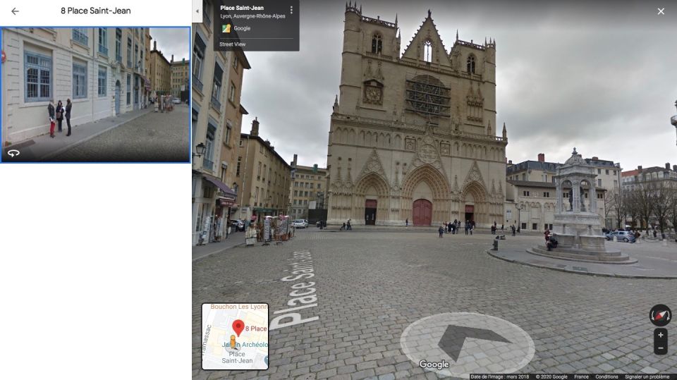 Lyon: Old District Private Guided Walking Tour - Key Points