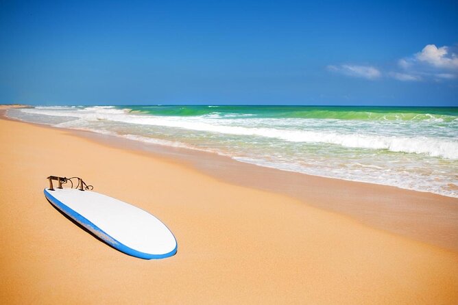 Macao Beach Surf Lessons - Key Points