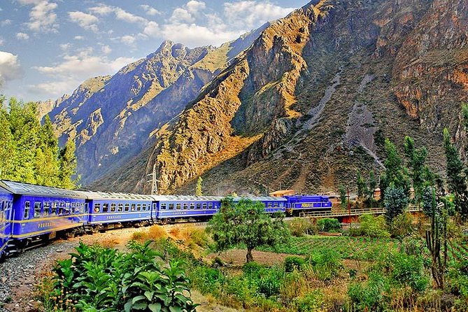 Machu Picchu By Train (2 Days) - Overview of the Tour