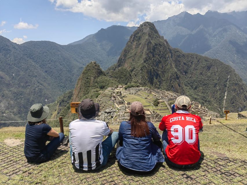 Machu Picchu Exclusive Service Full Day - Key Points