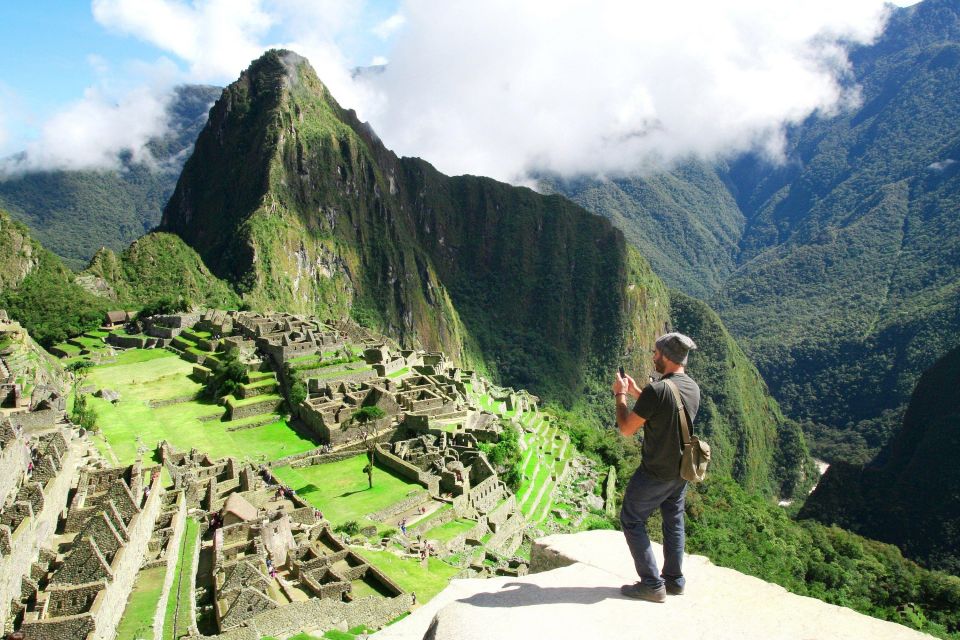 Machu Picchu Full Day Tour - Key Points