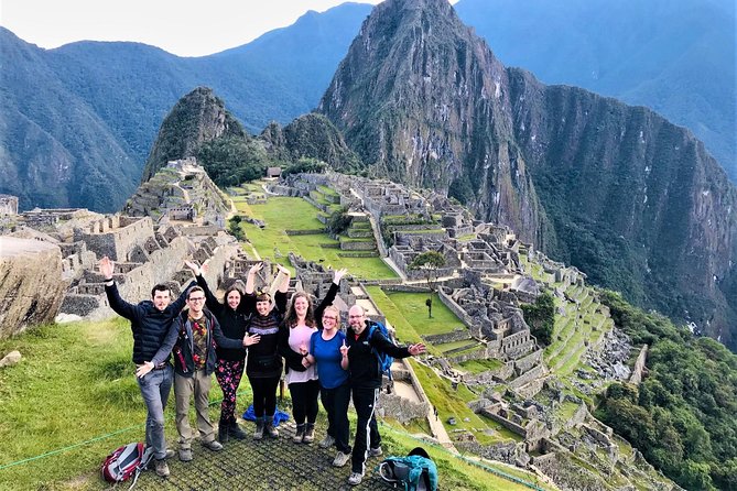 Machu Picchu Full Day Trip From Cusco - Trip Overview