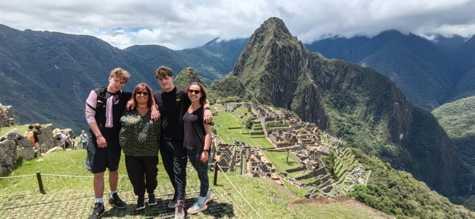 Machu Picchu in 1 Day From Cusco