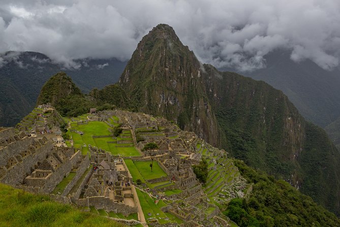 Machu Picchu Private Full-Day Tour From Cusco - Itinerary Highlights