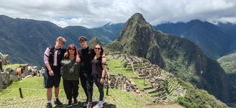 Machu Picchu & Sacred Valley 2-Day Combo Tour - Tour Overview