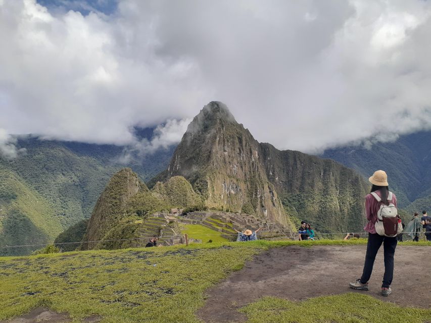 Machupicchu Full Day - Key Points