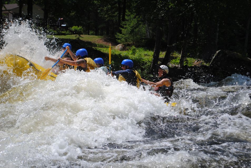 Mad Adventure Rafting - Key Points