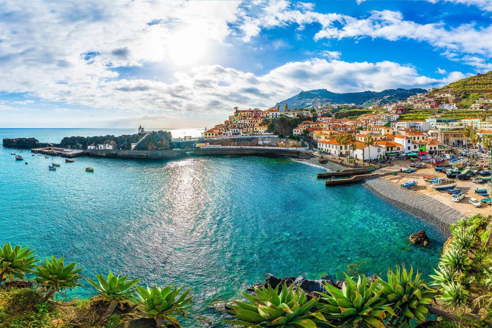 Madeira: Nuns Valley Half-Day Tour - Key Points