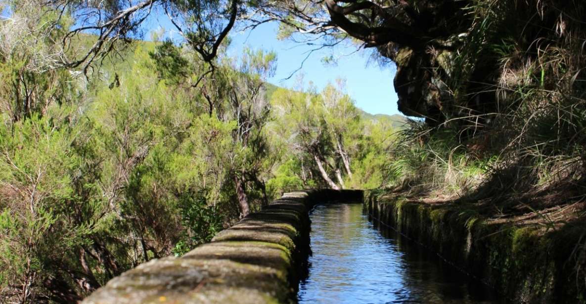 Madeira: Walking Tour-Rabaçal / 25 Fontes - Key Points