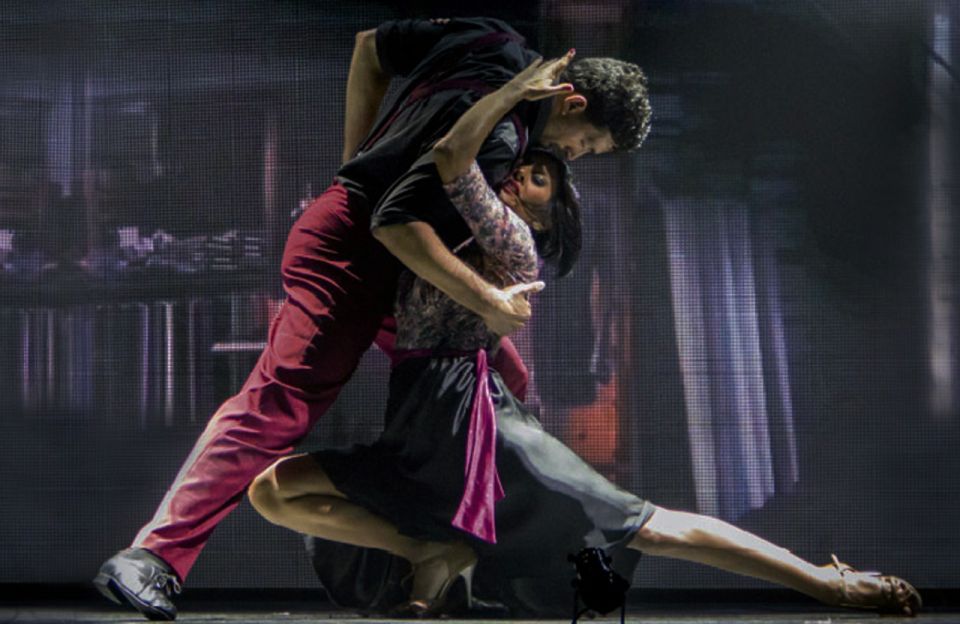 Madero Tango: Only Tango & Folklore Show - Key Points