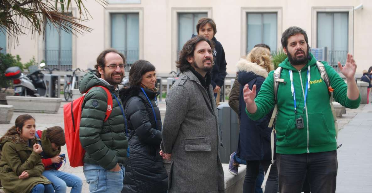 Madrid: Private Food Tour With Breakfast, Lunch, and Dinner - Key Points