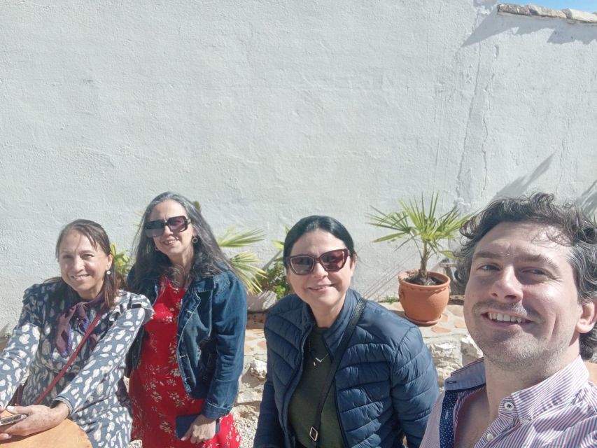 Madrid: Visit to Winery With Tasting + Lunch - Key Points