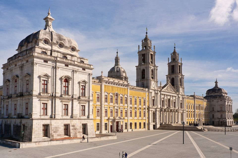 Mafra: National Palace of Mafra Entry Ticket - Key Points