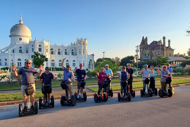 Magical History Segway Tour