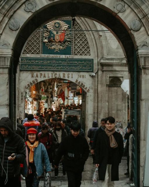 Magnificient Istanbul Full Day City Tour - Key Points