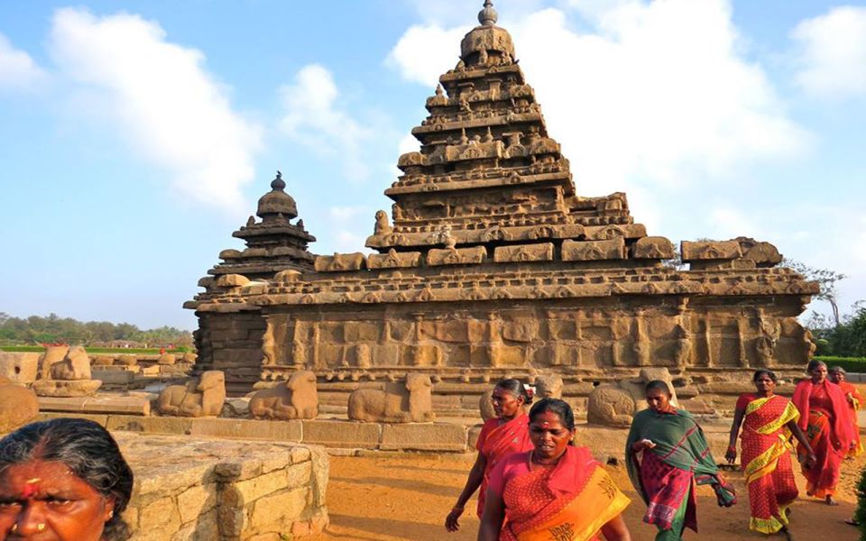 Mahabalipuram and Kanchipuram Private Caves & Temples Tour - Key Points