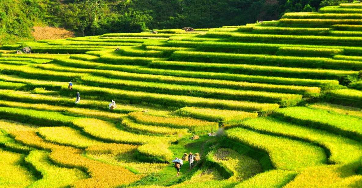 Mai Chau Biking Tour - Key Points