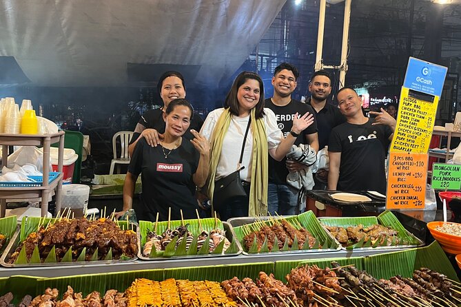 Makati Street Food Tour Experience With Mari - Overview of the Tour