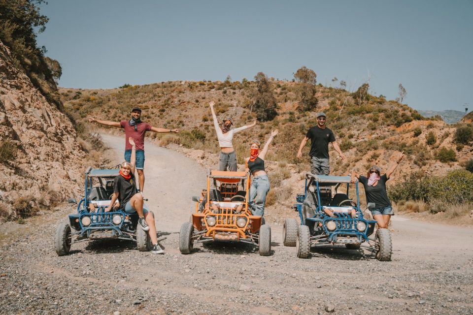 Málaga: Off-Road Buggy Tour With Panoramic Views of Mijas - Key Points