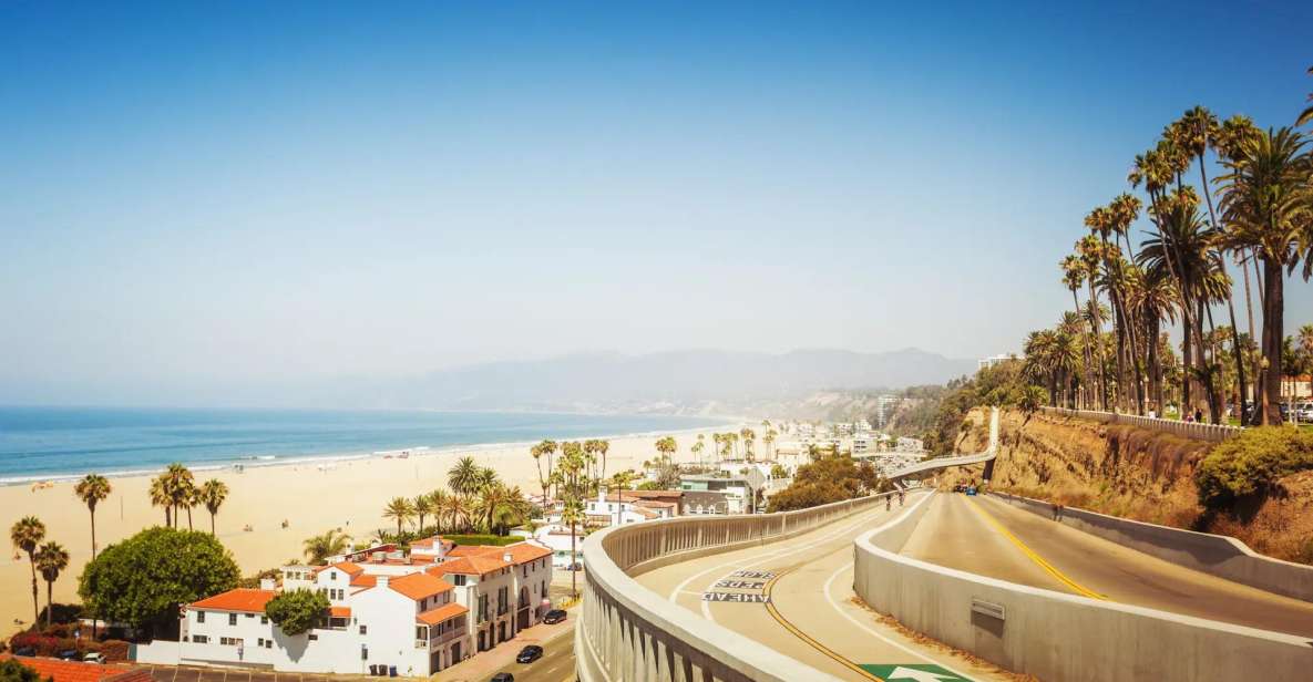Malibu: Coastal Gems Scenic Driving Tour With Audio Guide - Key Points