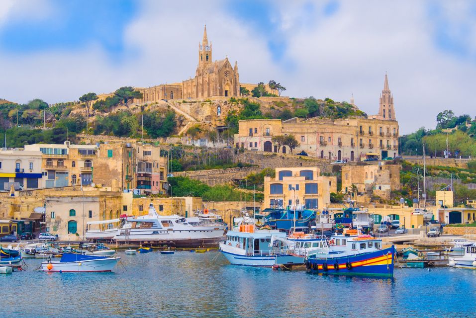 Malta: Maltese Islands & Valletta Private 5-Day Tour - Key Points